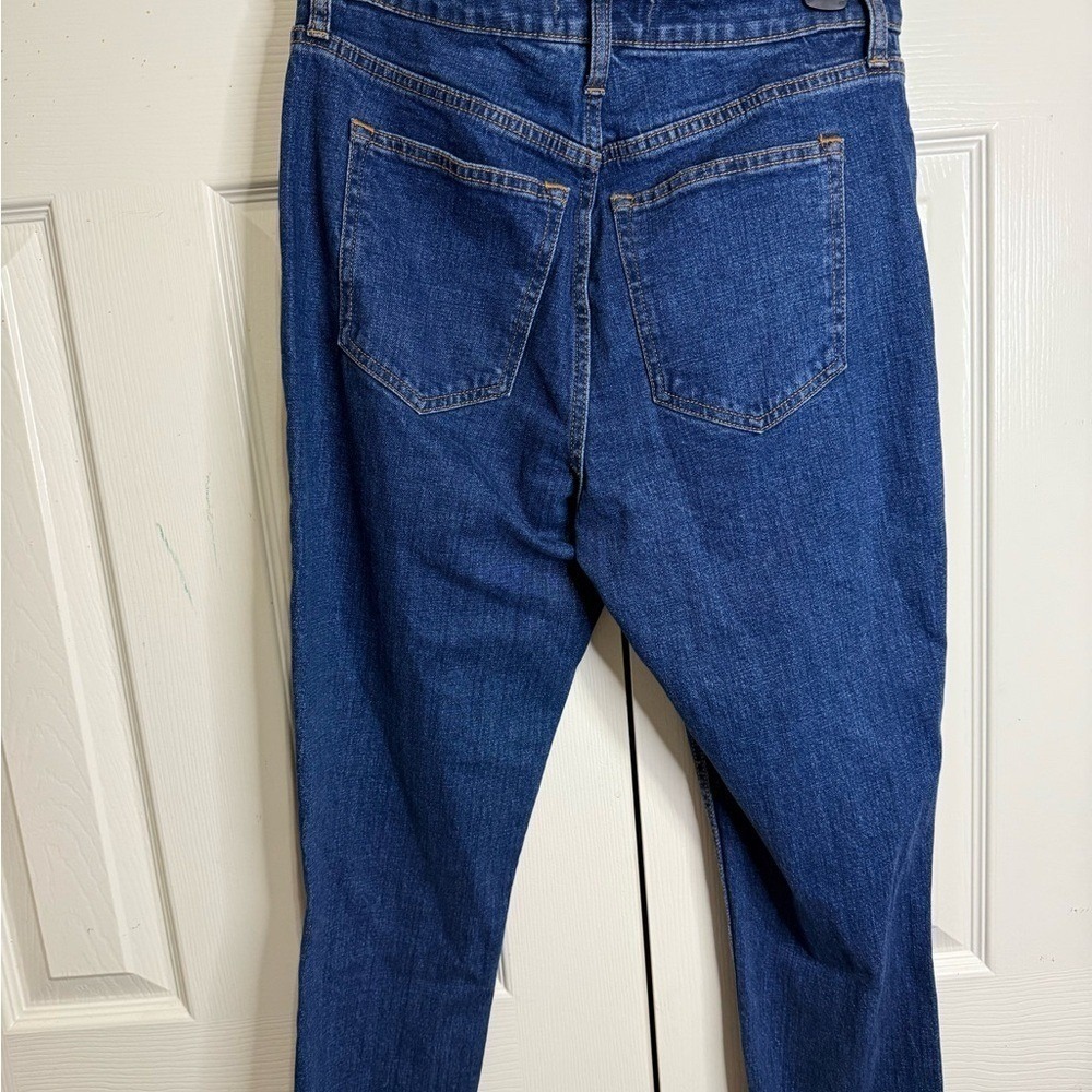 Bundle 2 Abercrombie & Fitch Women's Jeans Bundle Size 28 High Rise Skinny - Picture 6 of 6